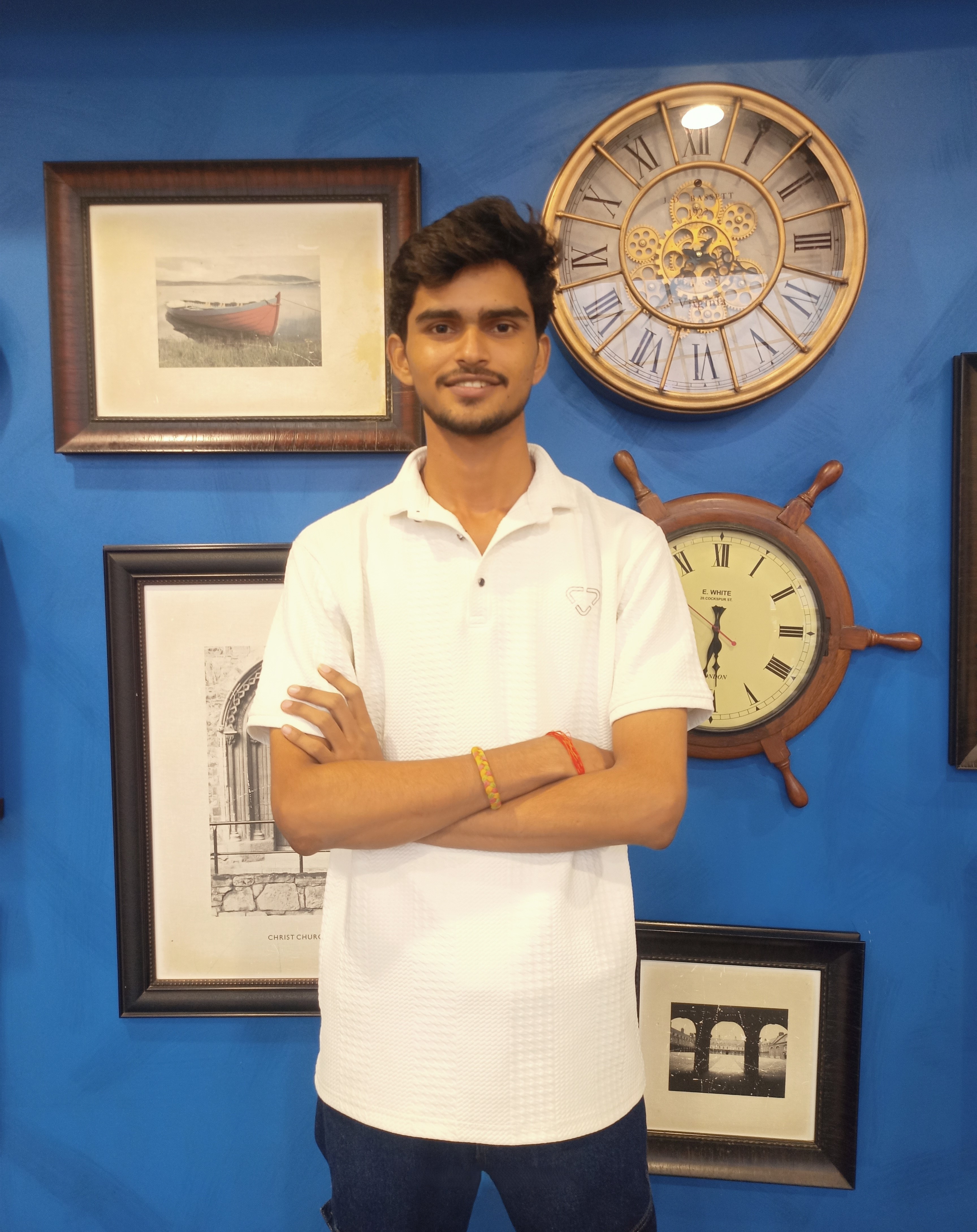 Sagar Sharma | Software Developer - React, Next.js, Node.js